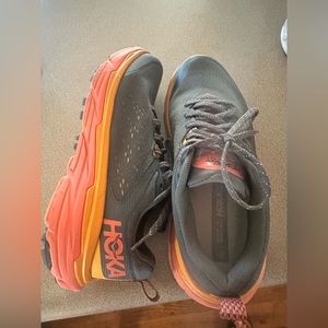 Hoka running shoes